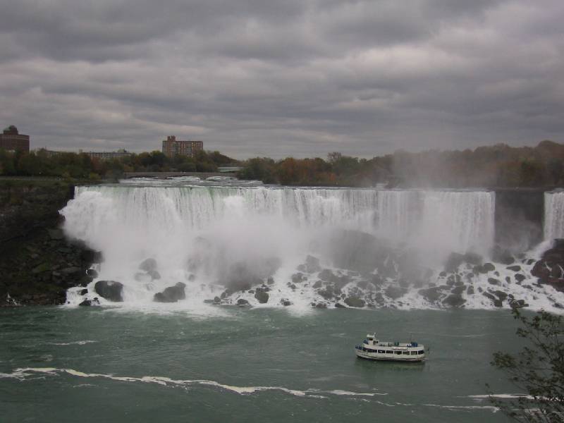18 Cascate Niagara